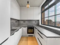 Pronájem bytu 3+kk, Praha - Vysočany, Kolbenova, 68 m2