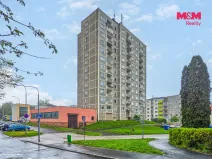 Prodej bytu 3+1, Chodov, U Porcelánky, 73 m2