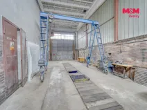 Pronájem výrobních prostor, Klatovy, 89 m2