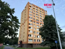 Pronájem bytu 3+1, Ostrava - Zábřeh, Závoří, 74 m2