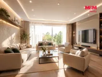 Prodej bytu 3+1, Mariánské Lázně, Stavbařů, 100 m2