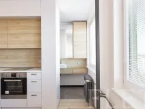 Pronájem bytu 1+kk, Praha - Záběhlice, Topolová, 31 m2