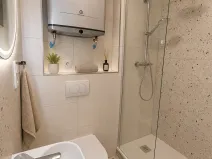 Pronájem bytu 1+kk, Praha - Nusle, Petra Rezka, 19 m2
