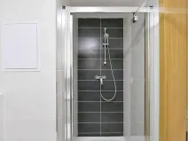 Pronájem bytu 1+kk, Praha - Řeporyje, Kakosova, 42 m2