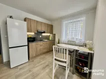 Pronájem bytu 1+kk, Moravské Bránice, 35 m2