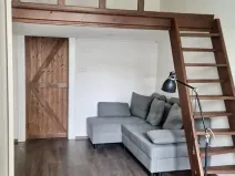 Pronájem bytu 1+1, Praha - Nusle, Nuselská, 42 m2