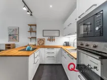 Prodej bytu 2+kk, Praha - Holešovice, Komunardů, 60 m2