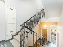Pronájem bytu 3+kk, Praha - Bubeneč, Sládkova, 78 m2