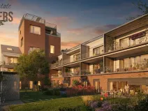 Prodej bytu 4+kk, Praha - Lochkov, Ke Slivenci, 100 m2