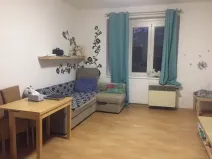 Pronájem bytu 1+kk, Praha - Podolí, Na dolinách, 30 m2