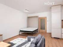 Pronájem bytu 1+kk, Pardubice, U Sportovní školy, 44 m2