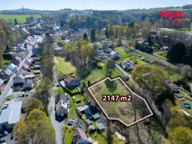 Prodej pozemku pro bydlení, Horní Slavkov, 2147 m2
