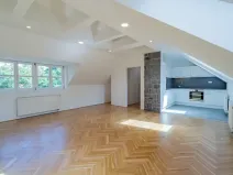 Pronájem bytu 3+kk, Praha - Košíře, Musílkova, 79 m2