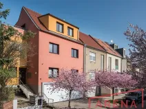 Pronájem kanceláře, Brno, Františky Stránecké, 11 m2