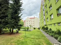Prodej bytu 2+kk, Liberec, Mlýnská, 33 m2