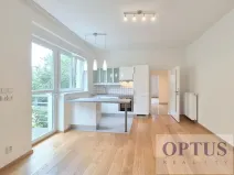 Pronájem bytu 2+kk, Praha - Podolí, Levá, 46 m2