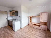 Pronájem bytu 1+kk, Prachatice, 25 m2