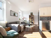 Prodej bytu 3+kk, Hradec Králové - Kukleny, Pražská třída, 68 m2