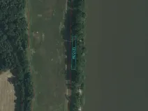 Dražba louky, Lužnice, 971 m2