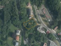 Dražba louky, Aš, 1755 m2