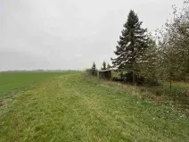 Dražba pozemku, Opolany, 1293 m2