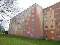 Dražba bytu 3+1, Chodov, 1. máje, 72 m2