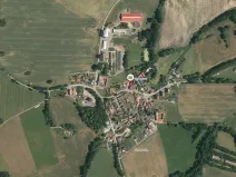 Dražba rodinného domu, Chvalovice, 130 m2