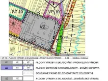 Dražba pozemku, Vyškov, 8890 m2