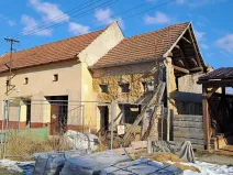 Dražba rodinného domu, Topolany, 33 m2