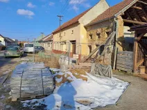Dražba rodinného domu, Topolany, 33 m2
