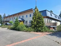 Dražba ubytování, Podomí, 1446 m2