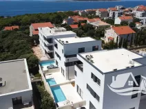 Prodej bytu 3+kk, Mandre, Chorvatsko, 75 m2