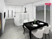 Prodej bytu 3+kk, Kamenný Újezd, 79 m2
