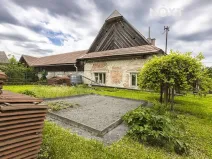 Prodej rodinného domu, Sebranice, 989 m2
