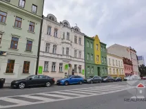 Prodej činžovního domu, Brno, Křížkovského, 616 m2