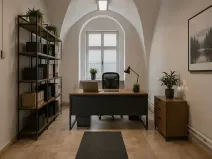 Pronájem kanceláře, Jihlava, Matky Boží, 16 m2