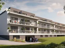 Prodej bytu 2+kk, Brno, Olomoucká, 79 m2