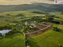 Prodej pozemku pro bydlení, Ostrov, 962 m2