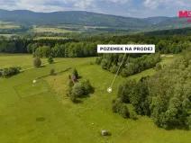 Prodej louky, Liberec - Liberec XXXI-Krásná Studánka, 1618 m2