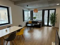 Pronájem kanceláře, Praha - Ruzyně, Ztracená, 84 m2