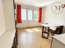 Pronájem bytu 2+kk, České Budějovice, O. Nedbala, 34 m2