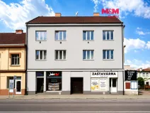 Pronájem bytu 2+kk, Pardubice - Zelené Předměstí, Jana Palacha, 60 m2