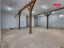 Pronájem skladu, Klabava, 128 m2