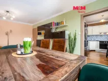 Prodej bytu 4+1, Náchod, Kostelecká, 94 m2