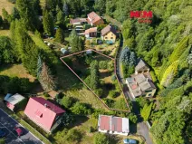 Prodej pozemku pro bydlení, Krásný Les - Damice, 897 m2