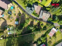 Prodej pozemku pro bydlení, Krásný Les - Damice, 897 m2