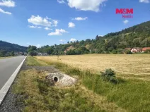 Prodej pozemku pro bydlení, Rozhraní, 10555 m2