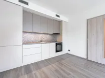 Pronájem bytu 2+kk, Praha - Hlubočepy, Na Zlíchově, 53 m2