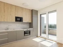 Pronájem bytu 2+kk, Praha - Řeporyje, Haenkeho, 48 m2