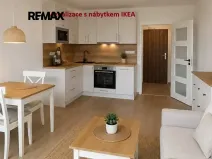 Pronájem bytu 2+kk, Praha - Krč, Ružinovská, 33 m2